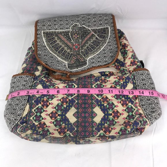 Mossimo BoHo Backpack - Picture 7 of 8